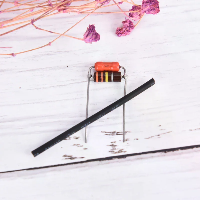 1 Set Electric Guitar Volume Treble Bleed Kit Guitar Volume Potentiometer
1 Set Electric Guitar Volume Treble Bleed Kit Guitar Volume Potentiometer