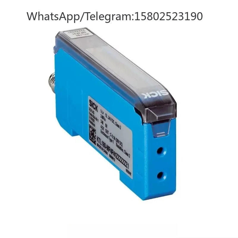 KTX-WP91141252ZZZZ 1078097 SICK Color Code Sensor
KTX-WP91141252ZZZZ 1078097 SICK Color Code Sensor