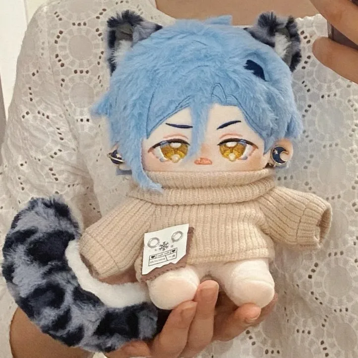 Ensemble Stars Himeru Plush Cotton Doll Cosplay Anime Cartoon Plushie Model Toy Fan Collection Figures Body Xmas Gift 20cm
Ensemble Stars Himeru Plush Cotton Doll Cosplay Anime Cartoon Plushie Model Toy Fan Collection Figures Body Xmas Gift 20cm