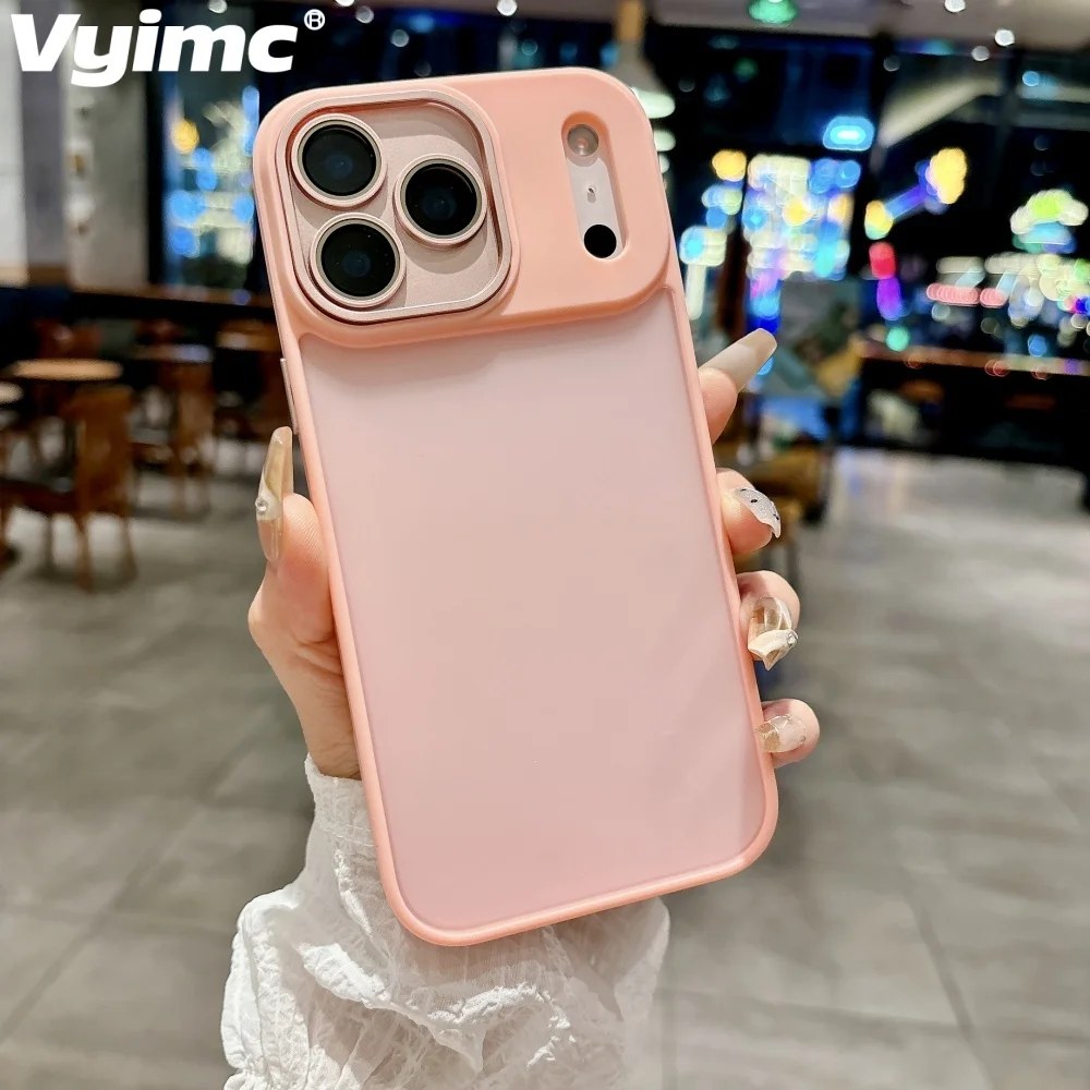 Camera Lens Shockproof Silicone Phone Case For iPhone 17 Air 16 17 15 14 13 12 11 Pro Max Case For iPhone 16 15 Plus Hard Cover
Camera Lens Shockproof Silicone Phone Case For iPhone 17 Air 16 17 15 14 13 12 11 Pro Max Case For iPhone 16 15 Plus Hard Cover