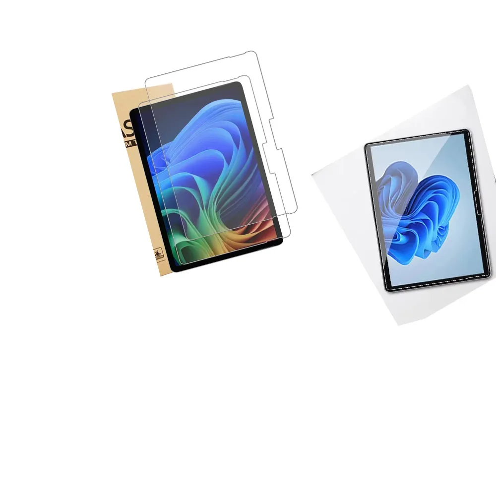 HD Arcuate Film для Surface Pro 12, защитная пленка из закаленного стекла для Microsoft Surface Pro 12, аксессуары против царапин, 2 шт.
HD Arcuate Film для Surface Pro 12, защитная пленка из закаленного стекла для Microsoft Surface Pro 12, аксессуары против царапин, 2 шт.