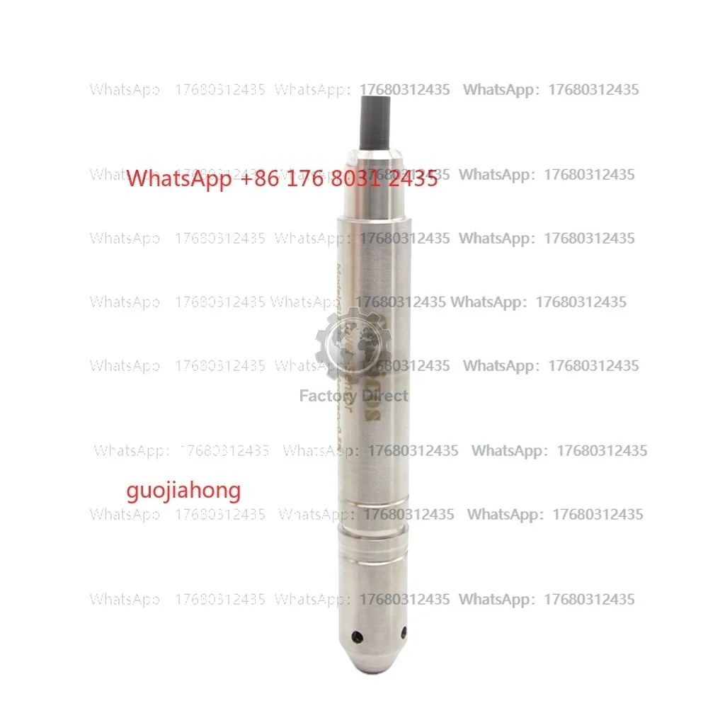 GLT530 Small Diameter 16mm Probe Hydrostatic Borehole Water Level Sensor
GLT530 Small Diameter 16mm Probe Hydrostatic Borehole Water Level Sensor