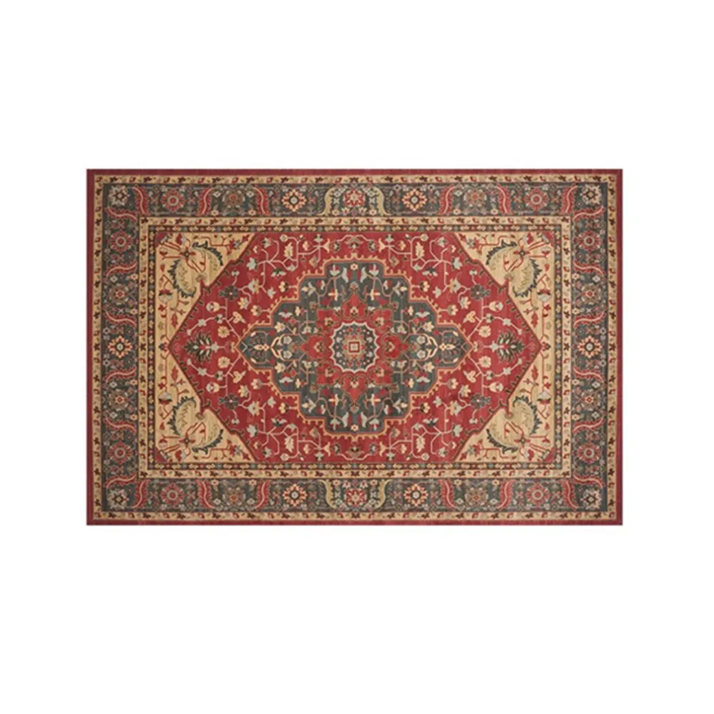 Morocco Retro style Soft Polyester Carpets For Living Room Bedroom Rugs Home Carpet Delicate Area Rug Floor Door Mat Fashion Rug
Morocco Retro style Soft Polyester Carpets For Living Room Bedroom Rugs Home Carpet Delicate Area Rug Floor Door Mat Fashion Rug