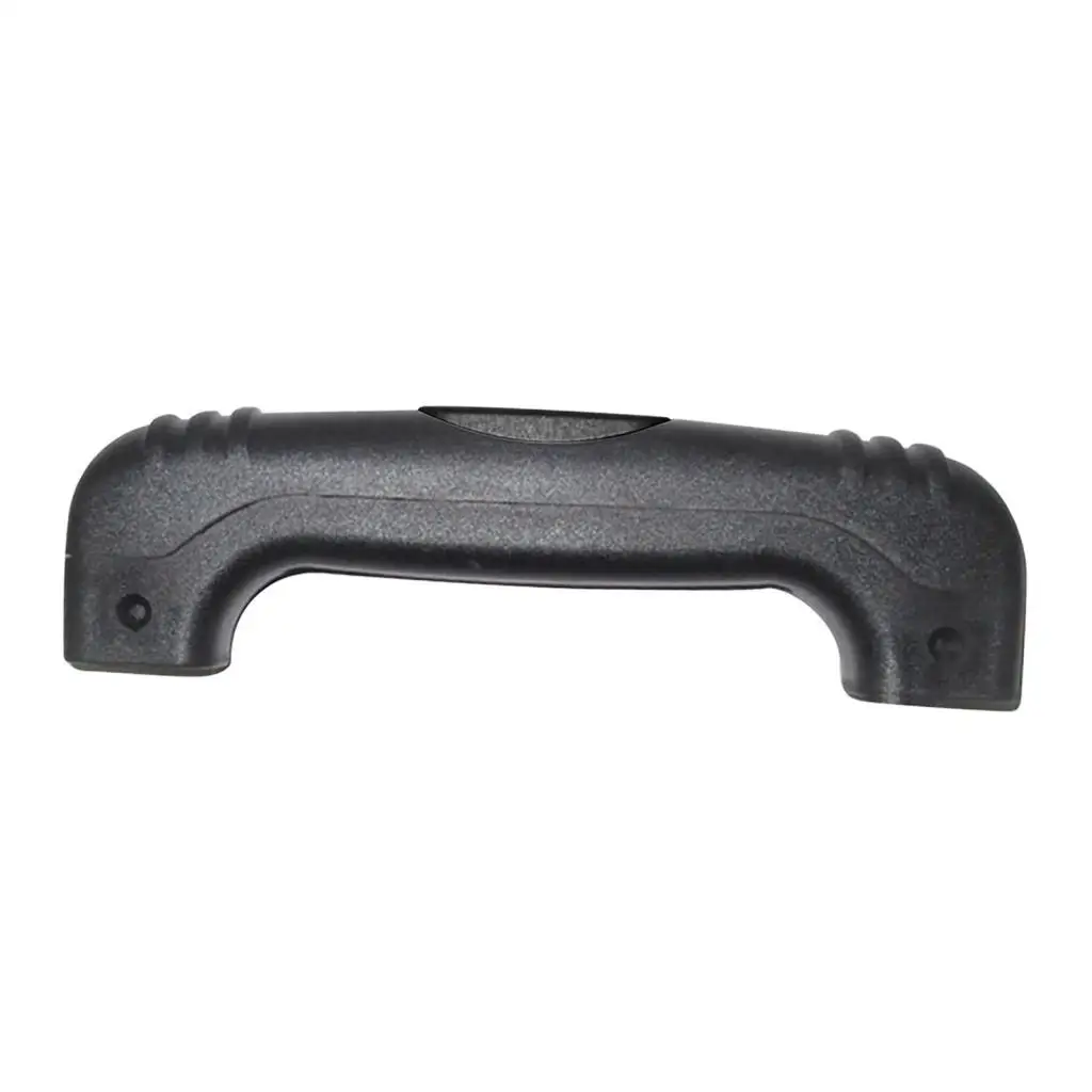 Wear Resistant Suitcase Pull Handle Replace 7inch Length Strong Bearing Capacity Black Luggage Handle
Wear Resistant Suitcase Pull Handle Replace 7inch Length Strong Bearing Capacity Black Luggage Handle