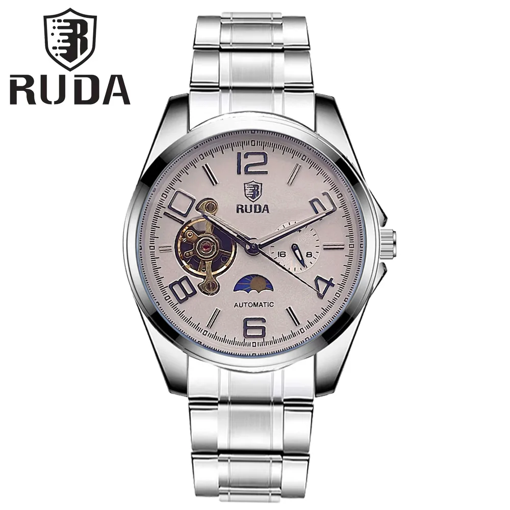 Мужские часы 2026: Автоматические механические часы с турбийоном, водонепроницаемые, из натуральной кожи, военные наручные часы для мужчин
Мужские часы 2026: Автоматические механические часы с турбийоном, водонепроницаемые, из натуральной кожи, военные наручные часы для мужчин