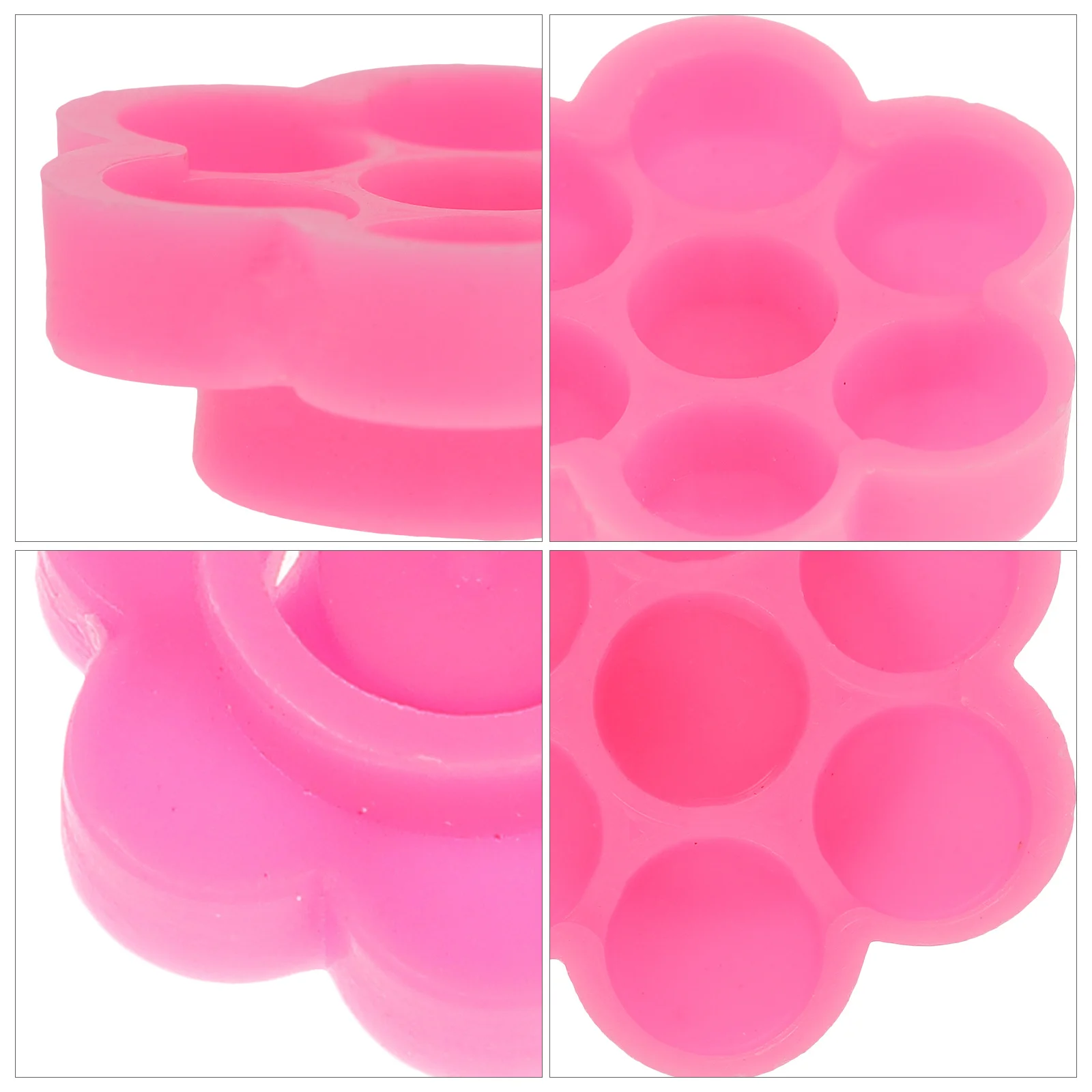 200Pcs Lash Extension Glue Cups Reusable Lightweight False Lash Holder Pigment Container Nail Art and Makeup Tool Salon Use
200Pcs Lash Extension Glue Cups Reusable Lightweight False Lash Holder Pigment Container Nail Art and Makeup Tool Salon Use