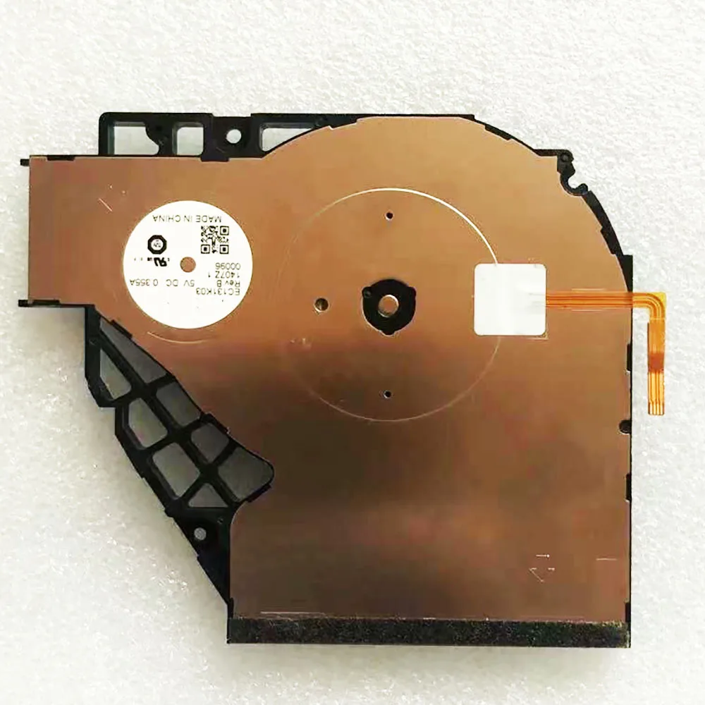 NEW CPU cooling fan For Microsoft Surface EC141K03 5V 0.355A cooler fan radiator
NEW CPU cooling fan For Microsoft Surface EC141K03 5V 0.355A cooler fan radiator
