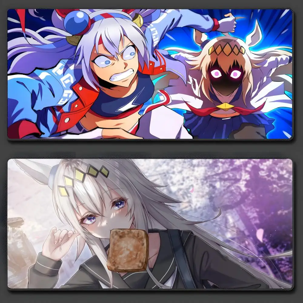 U-Uma Musume Pretty Derby Oguri Cap Mouse Pad Large Anti-Slip Rubber Gaming MousePad Durable Desk Pad Thick Seam Edge Suitable F
U-Uma Musume Pretty Derby Oguri Cap Mouse Pad Large Anti-Slip Rubber Gaming MousePad Durable Desk Pad Thick Seam Edge Suitable F