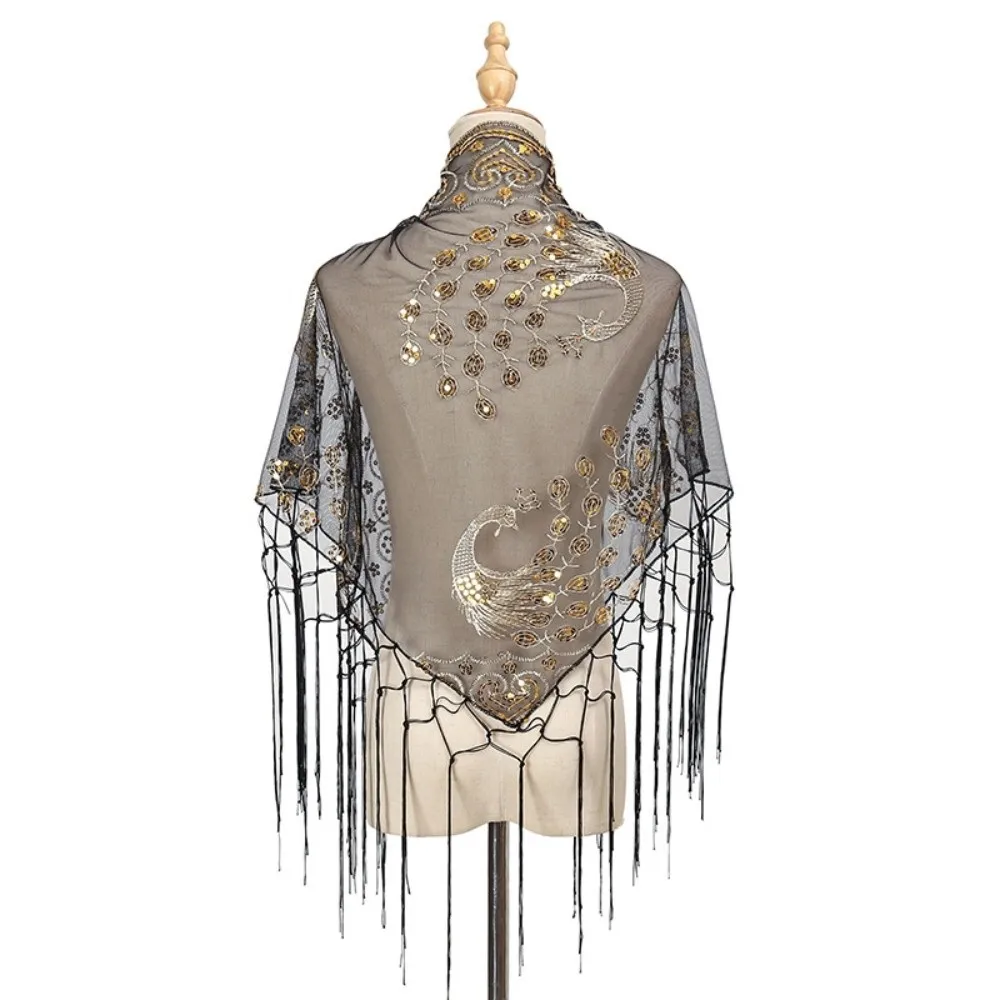 Casual Lace Flower Lace Scarf Shawl Vintage Thin Sweet Headscarf Shawl Cute Chic Style Bandanas for Women Photography
Casual Lace Flower Lace Scarf Shawl Vintage Thin Sweet Headscarf Shawl Cute Chic Style Bandanas for Women Photography