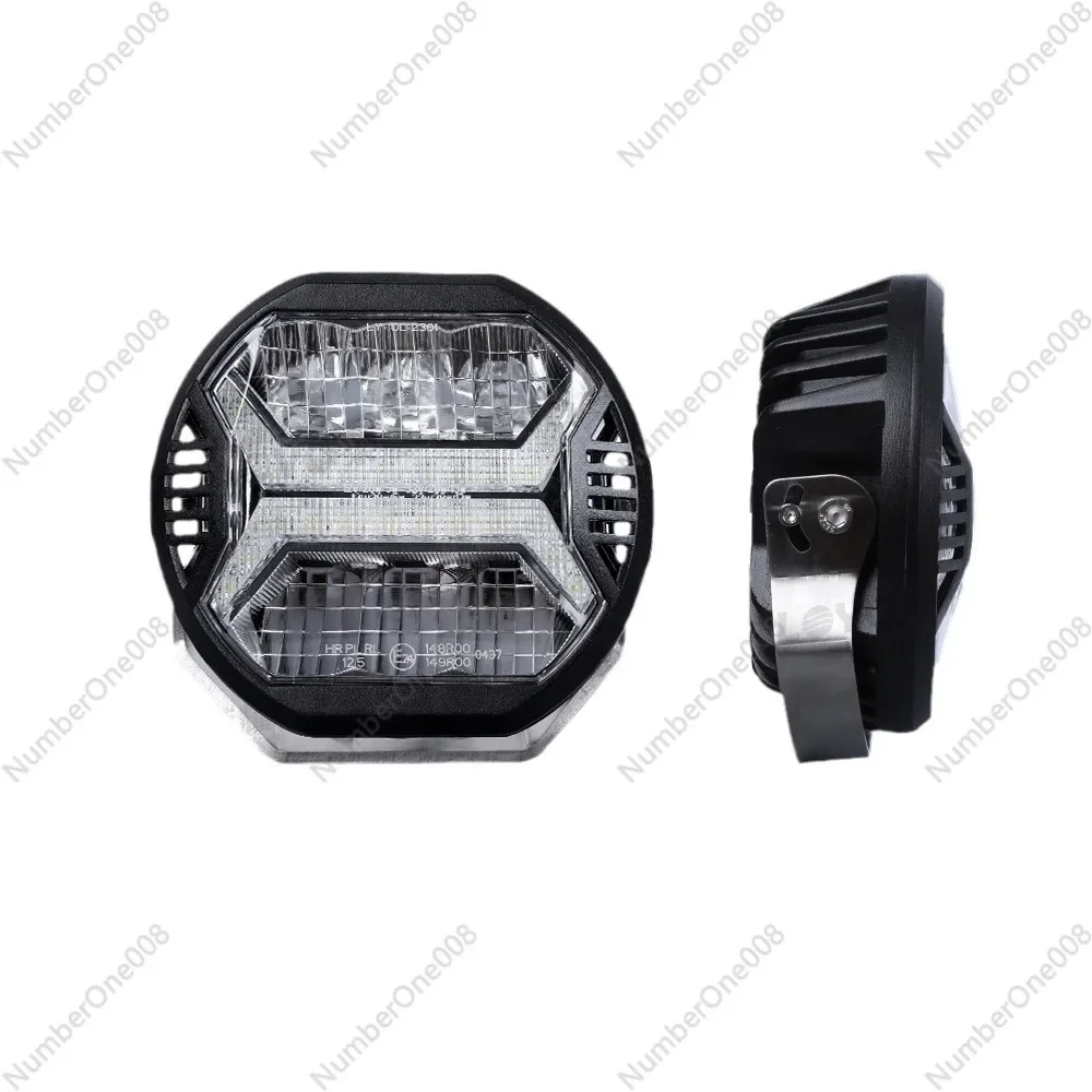 New 5.75-inch Work Light Headlight LED Highlight Work Light Off-road Modified Headlight Spotlight
New 5.75-inch Work Light Headlight LED Highlight Work Light Off-road Modified Headlight Spotlight