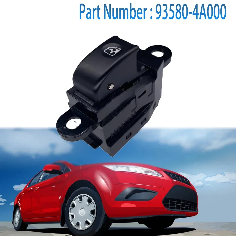 93580-4A000 Car Accessories for Hyundai 2001-2006 I800 IMax Libero H-1 Starex H1 Power Window Control Switch Lifter Button Parts
93580-4A000 Car Accessories for Hyundai 2001-2006 I800 IMax Libero H-1 Starex H1 Power Window Control Switch Lifter Button Parts