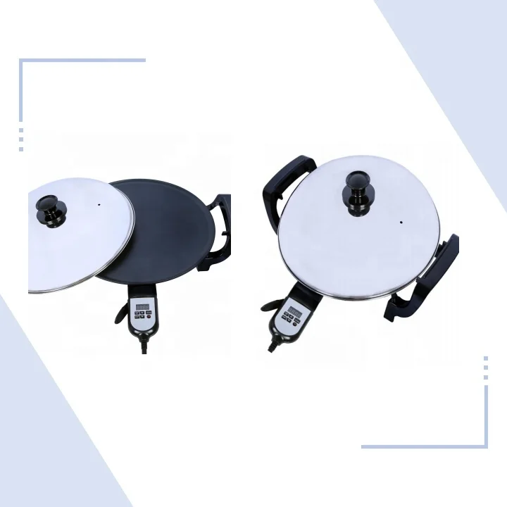Mittad Injera Makers Mogogo Electric 47cm Injera Oven Pan Digital Temperature Control for Chapatti Tortilla house hold Hotel Use
Mittad Injera Makers Mogogo Electric 47cm Injera Oven Pan Digital Temperature Control for Chapatti Tortilla house hold Hotel Use