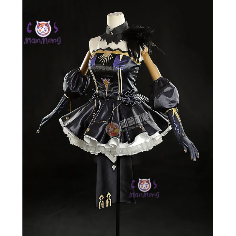 Fate/Grand Order Косплей Fgo Ereshkigal Косплей Костюм Полный комплект униформа с халат костюм Хэллоуин карнавал женский манменг
Fate/Grand Order Косплей Fgo Ereshkigal Косплей Костюм Полный комплект униформа с халат костюм Хэллоуин карнавал женский манменг