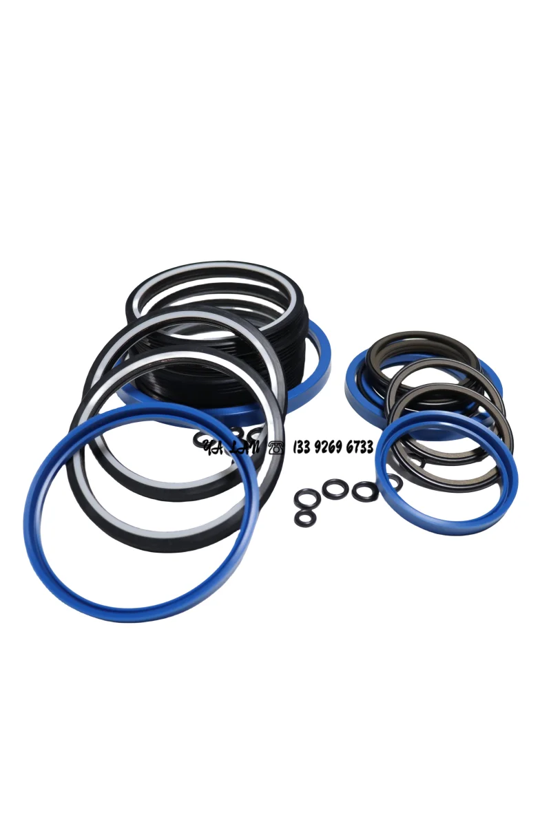 Wheel excavator M315 oil cup center joint oil seal repair kit part number 140-2012
Wheel excavator M315 oil cup center joint oil seal repair kit part number 140-2012
