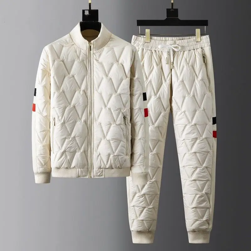 Men's Autumn Winter Cotton Coat Suit Thickened Warm Large Size High Collar New Vintage Comfortable Leisure Soft Niche Versatile
Men's Autumn Winter Cotton Coat Suit Thickened Warm Large Size High Collar New Vintage Comfortable Leisure Soft Niche Versatile