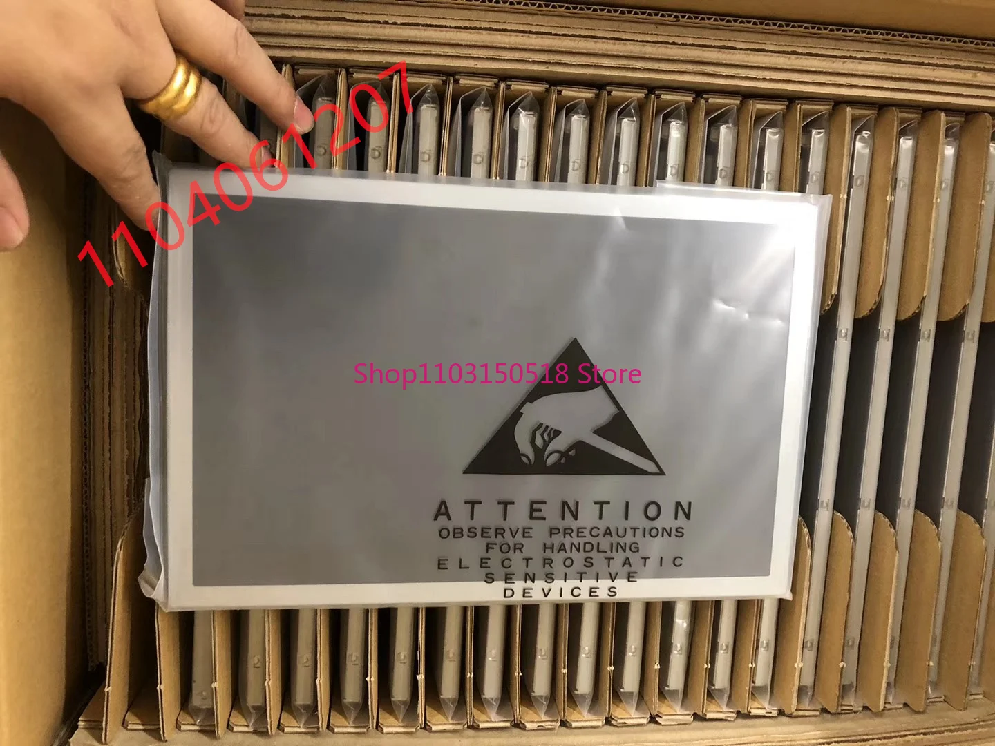 12,1-дюймовый промышленный ЖК-дисплей AA121TD02 с разрешением 1280x800, полностью протестирован, быстрая доставка
12,1-дюймовый промышленный ЖК-дисплей AA121TD02 с разрешением 1280x800, полностью протестирован, быстрая доставка