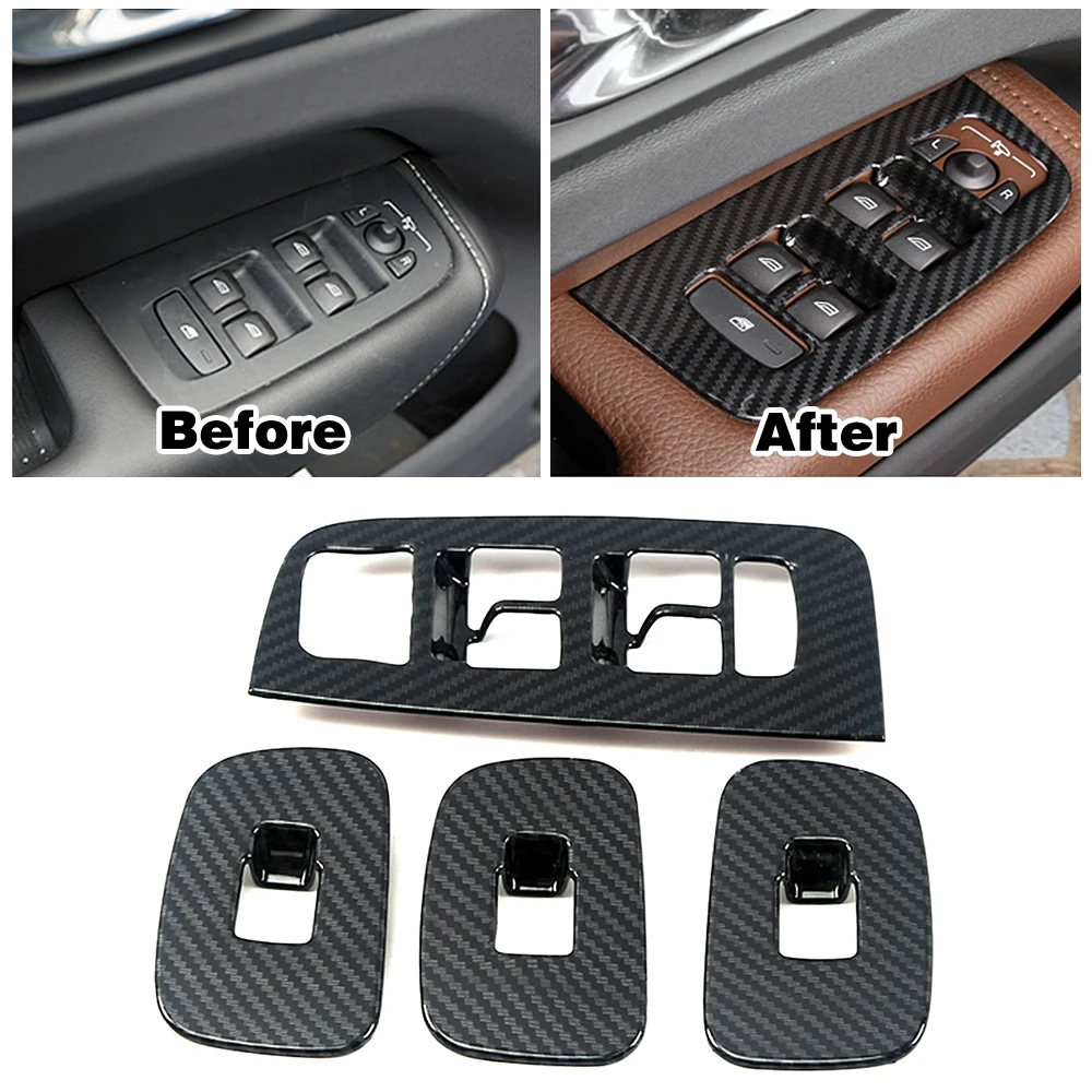 For Volvo XC60 2018 - 2022 Center Control Gear Box LHD Interior Accessories Inner Handle Frame Cover Head Lights Lamp Switch
For Volvo XC60 2018 - 2022 Center Control Gear Box LHD Interior Accessories Inner Handle Frame Cover Head Lights Lamp Switch