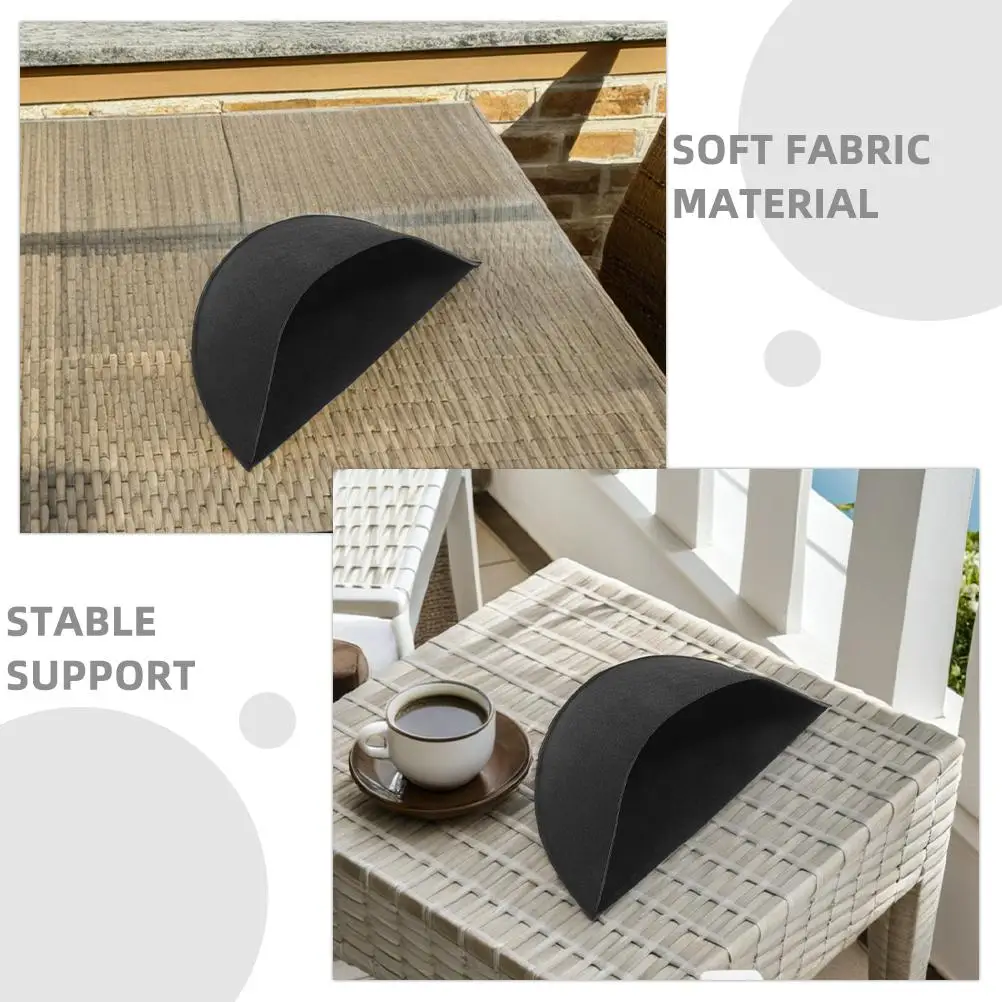 3 Pcs Flowerpot Liner Reusable Half Round Planter Basket Fabric Felt Replacement Water Absorption Garden Pot Pad
3 Pcs Flowerpot Liner Reusable Half Round Planter Basket Fabric Felt Replacement Water Absorption Garden Pot Pad