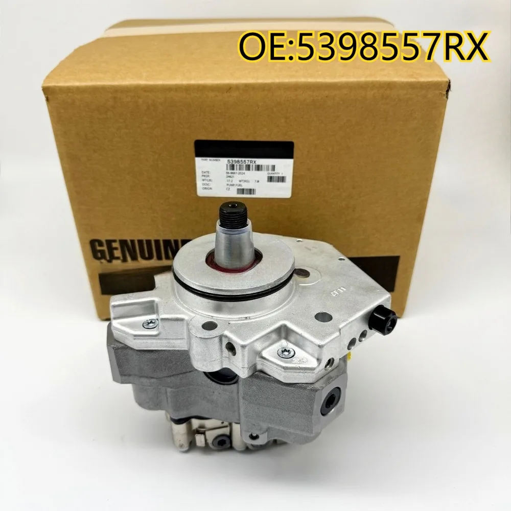 High quality New For 5398557RX New Fuel Injection Pump 5398557 0445020300 For Cummins ISB 6.7 L Diesel Engine
High quality New For 5398557RX New Fuel Injection Pump 5398557 0445020300 For Cummins ISB 6.7 L Diesel Engine