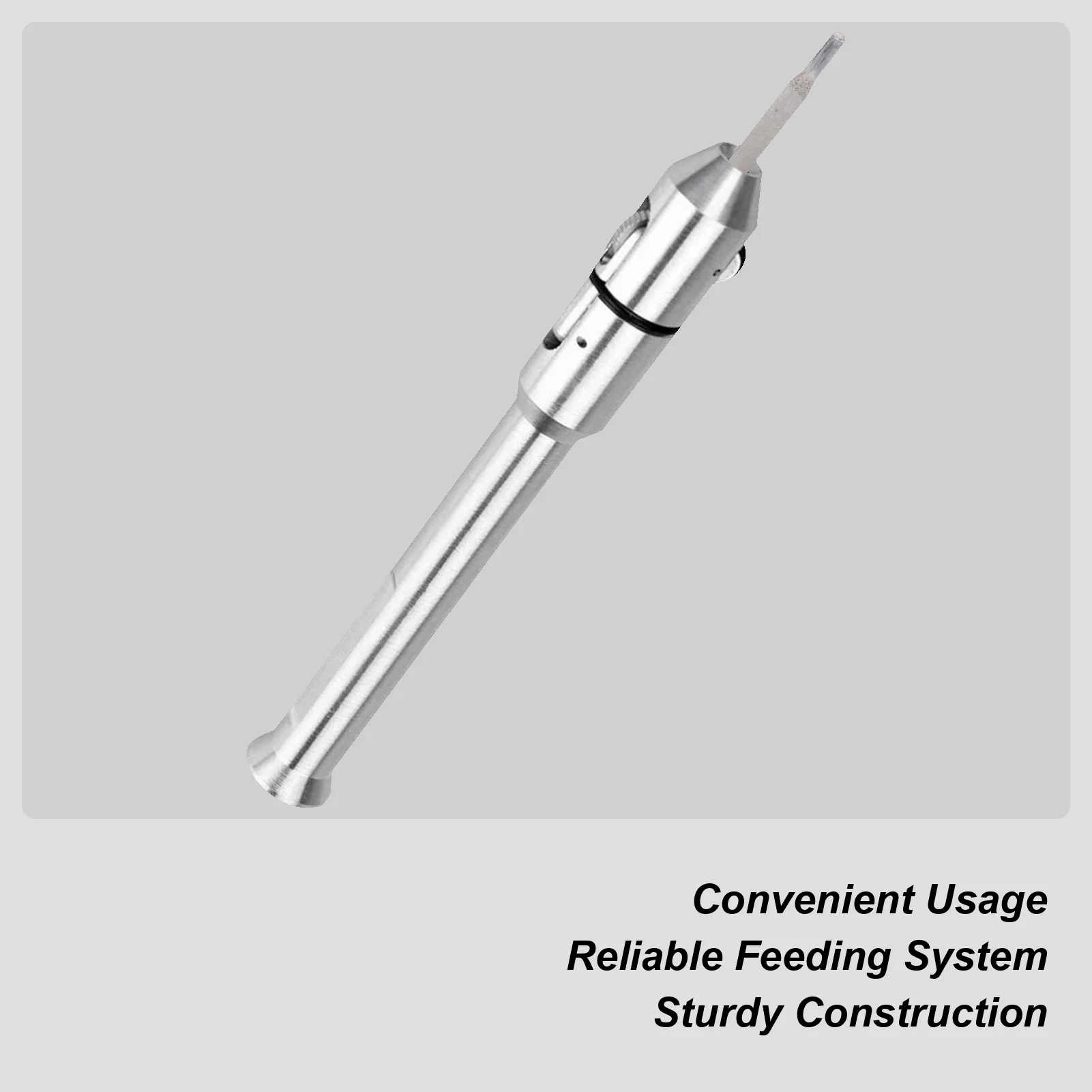Tig Wire Feeder Welding Wire Pencil Filler Precise Professional Comfortable Grip Finger For Mechanics Projects Welders
Tig Wire Feeder Welding Wire Pencil Filler Precise Professional Comfortable Grip Finger For Mechanics Projects Welders