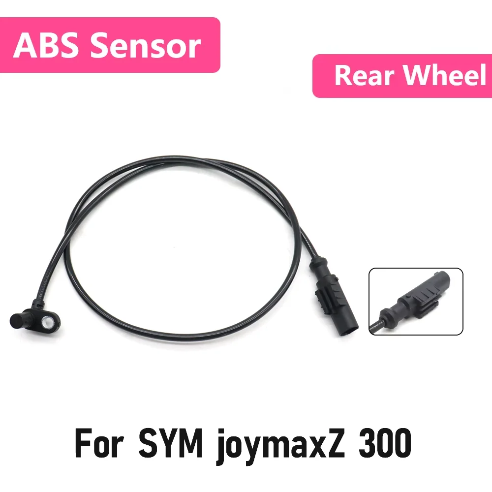 For SYM joymax Z300 Z 300 Motorcycle Rear Wheel Signal ABS Wheel Speed Sensor Wire Silicone Z300 Accessories
For SYM joymax Z300 Z 300 Motorcycle Rear Wheel Signal ABS Wheel Speed Sensor Wire Silicone Z300 Accessories