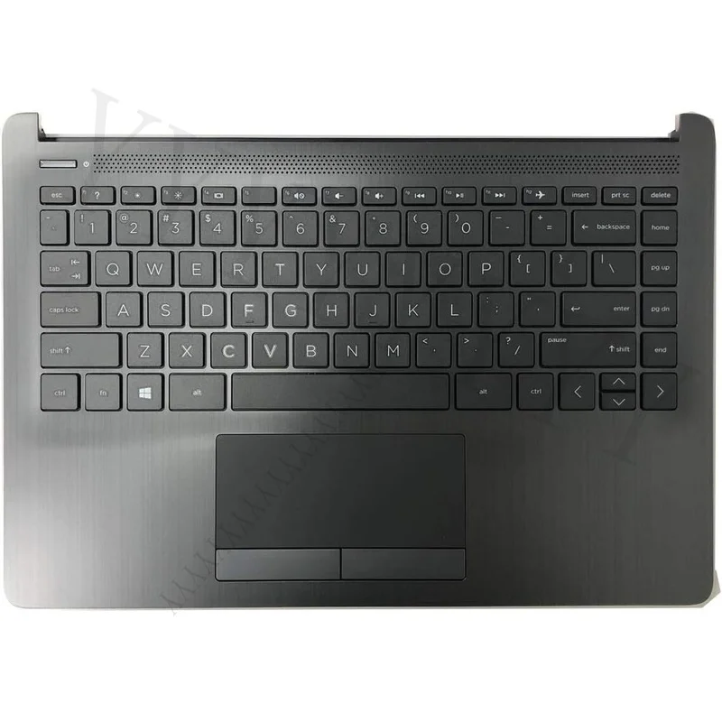 Y+ is suitable for HP 14-CF 14-DF 14-DK Upper Palmrest non-backlit keyboard touchpad L24818-001
Y+ is suitable for HP 14-CF 14-DF 14-DK Upper Palmrest non-backlit keyboard touchpad L24818-001