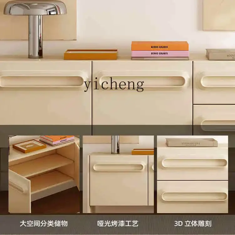 LSL Side Cabinet Modern Simple Entrance Decorative Cabinet Nordic Living Room Wall Storage 
LSL Side Cabinet Modern Simple Entrance Decorative Cabinet Nordic Living Room Wall Storage