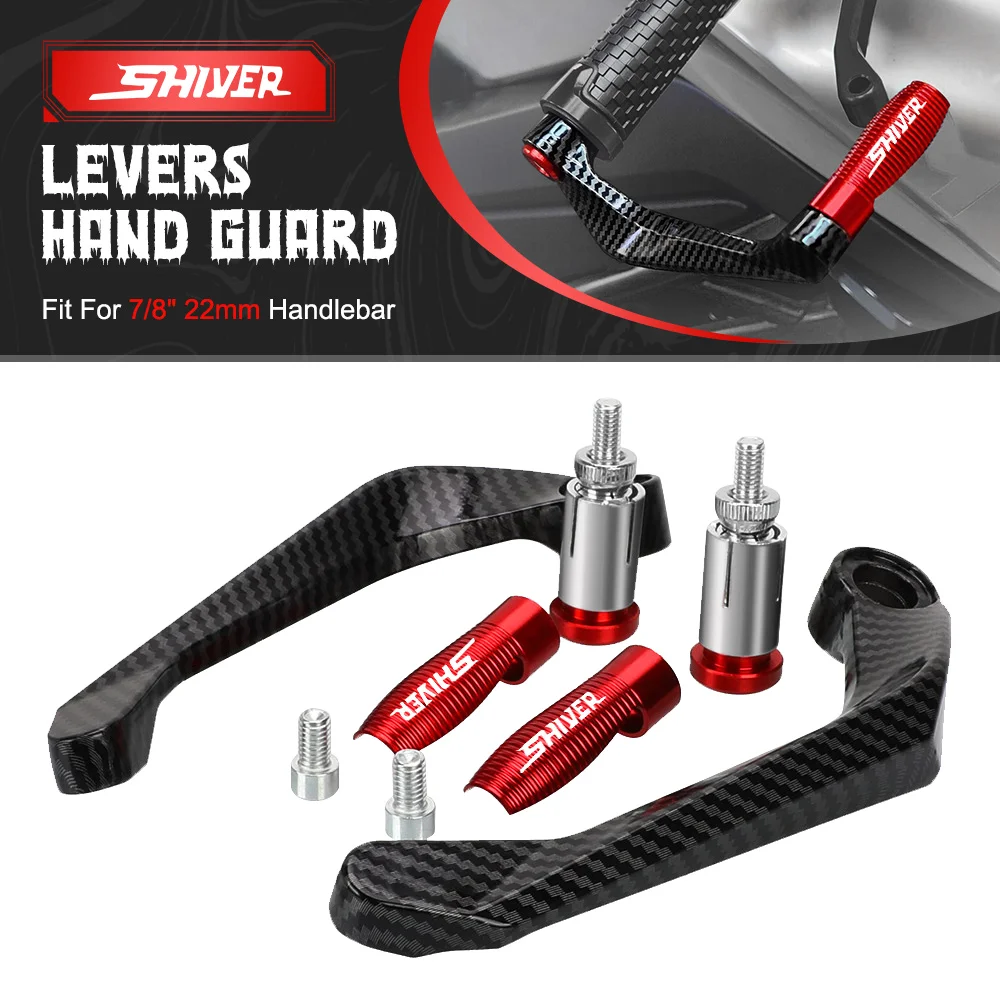 For Aprilia SHIVER 750 900 SHIVER750 GT 750 900 GT750 2007-2023 Motorcycle Handlebar Grips Hands Guard Brake Levers Protector
For Aprilia SHIVER 750 900 SHIVER750 GT 750 900 GT750 2007-2023 Motorcycle Handlebar Grips Hands Guard Brake Levers Protector