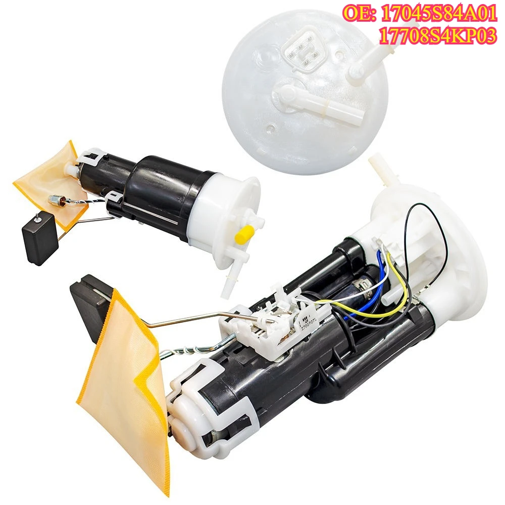 genuine High quality New For 17045S84A01 17708S4KP03 Fuel Pump Assembly For Honda ACCORD 2.3L 1998-2002
genuine High quality New For 17045S84A01 17708S4KP03 Fuel Pump Assembly For Honda ACCORD 2.3L 1998-2002