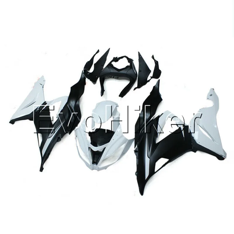 Motorcycle fairings for ZX 6R 2013 2014 black white ZX-6R 13 14 15 2015 motorcycle bodywork kit Injection mold
Motorcycle fairings for ZX 6R 2013 2014 black white ZX-6R 13 14 15 2015 motorcycle bodywork kit Injection mold