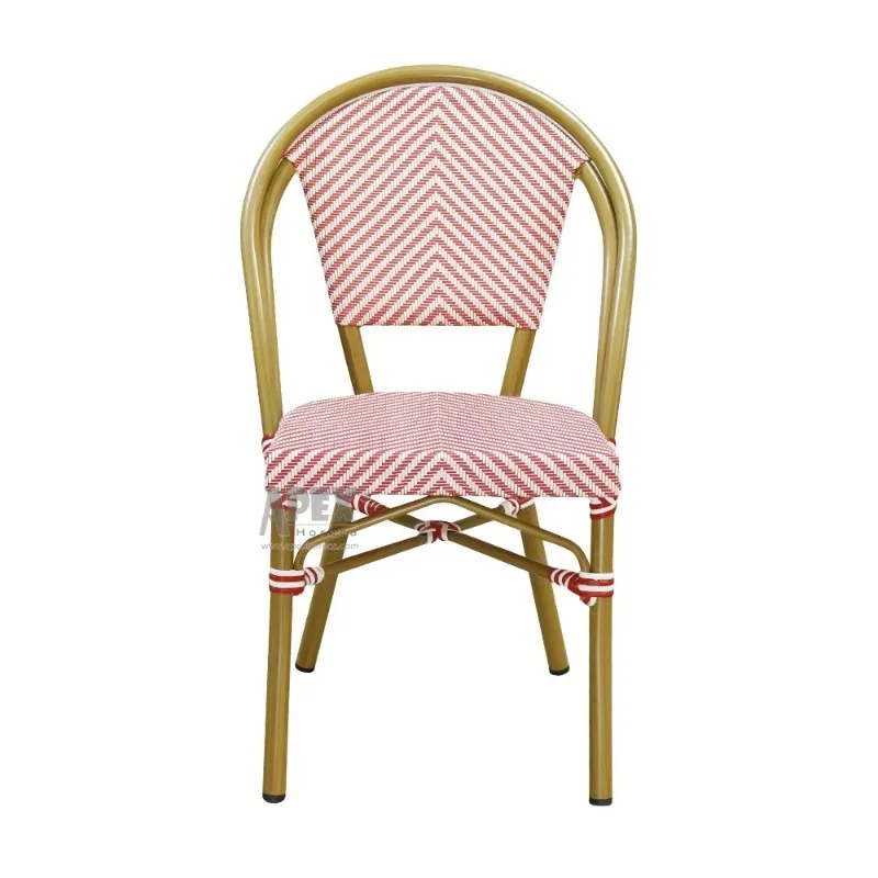 Restaurant Stackable Bistro Armrest Chair Coffee Shop Cafe Outdoor Parisian Dining Paris Wicker Garden Rattan Chair
Restaurant Stackable Bistro Armrest Chair Coffee Shop Cafe Outdoor Parisian Dining Paris Wicker Garden Rattan Chair