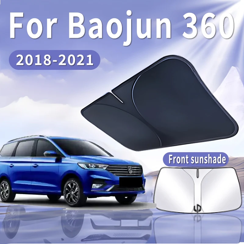 1 шт. автомобильный солнцезащитный козырек для Baojun 360 2018 2019 2020 2021, солнцезащитный козырек на лобовое стекло, теплоизоляция, летнее охлаждение, автомобильные аксессуары
1 шт. автомобильный солнцезащитный козырек для Baojun 360 2018 2019 2020 2021, солнцезащитный козырек на лобовое стекло, теплоизоляция, летнее охлаждение, автомобильные аксессуары