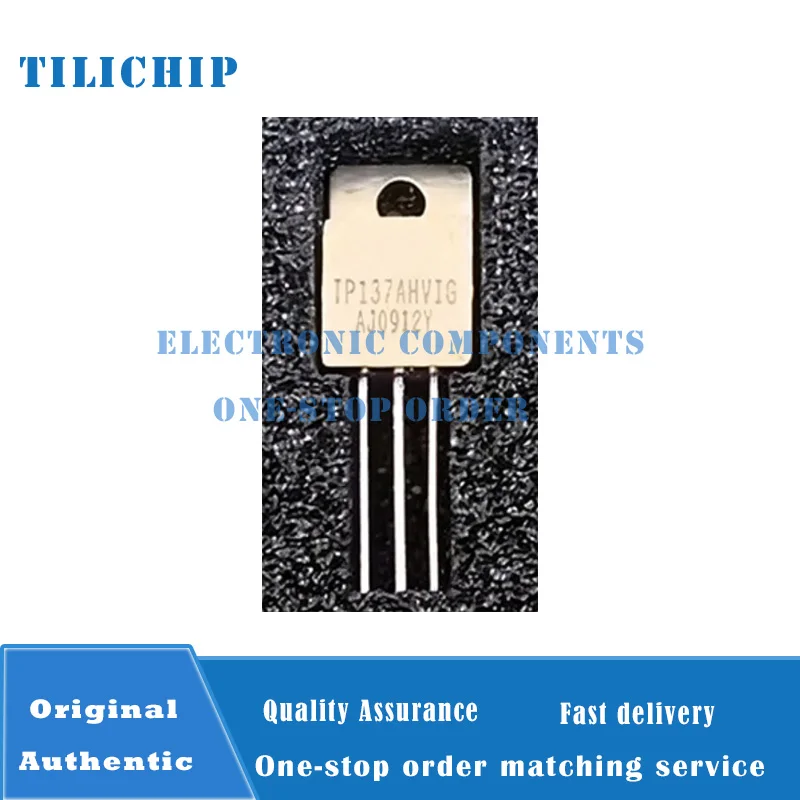 1PCS Brand new IP137AHVIG TO-257AA Negative adjustable linear regulator
1PCS Brand new IP137AHVIG TO-257AA Negative adjustable linear regulator