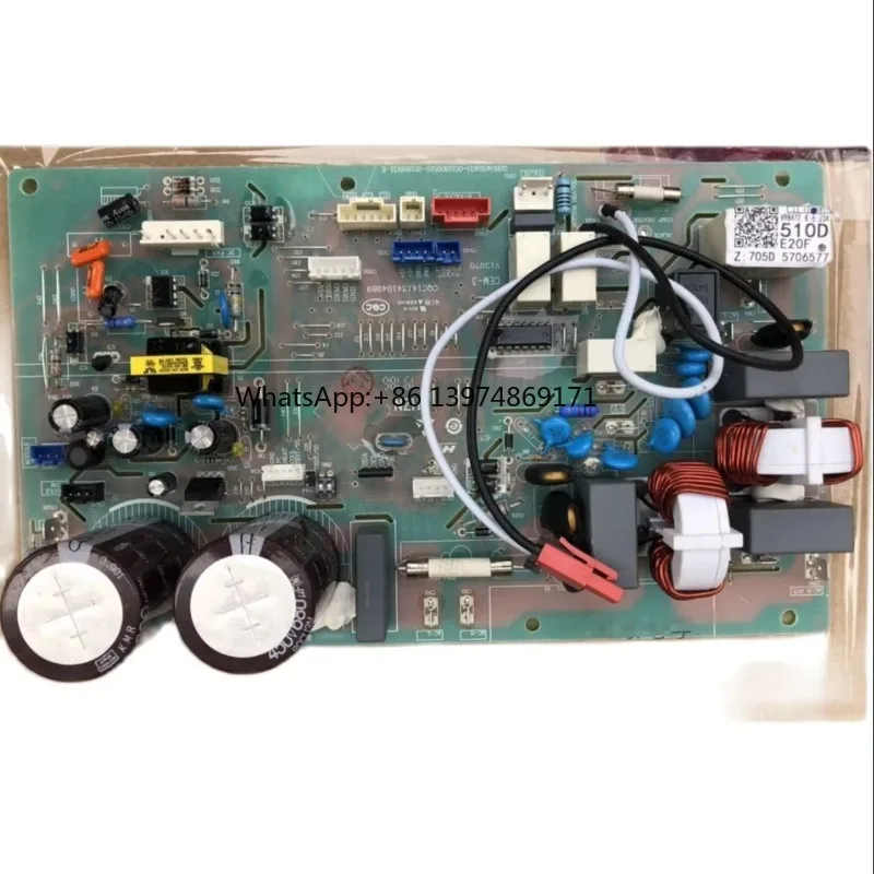 new for air conditioner computer board circuit board 0011800510C 0011800510D part
new for air conditioner computer board circuit board 0011800510C 0011800510D part