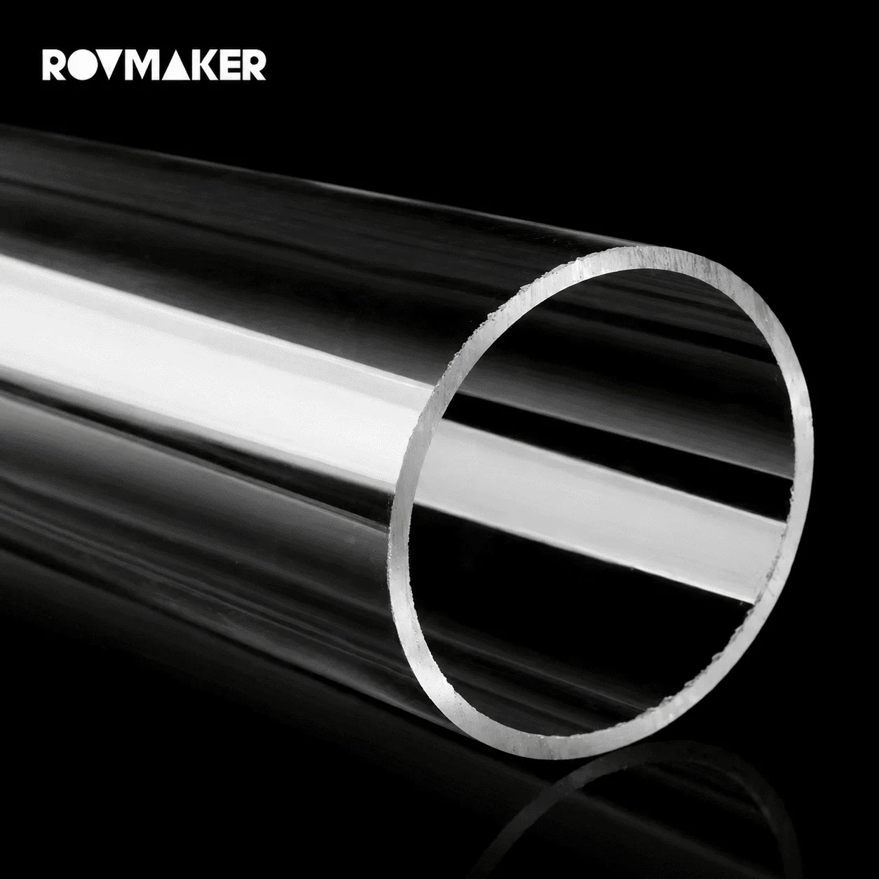 ROV Waterproof PMMA Acrylic Tube Polymethyl Methacrylate Sealed Cabin Pipe For Underwater Robot Remote Operated Vehicle
ROV Waterproof PMMA Acrylic Tube Polymethyl Methacrylate Sealed Cabin Pipe For Underwater Robot Remote Operated Vehicle
