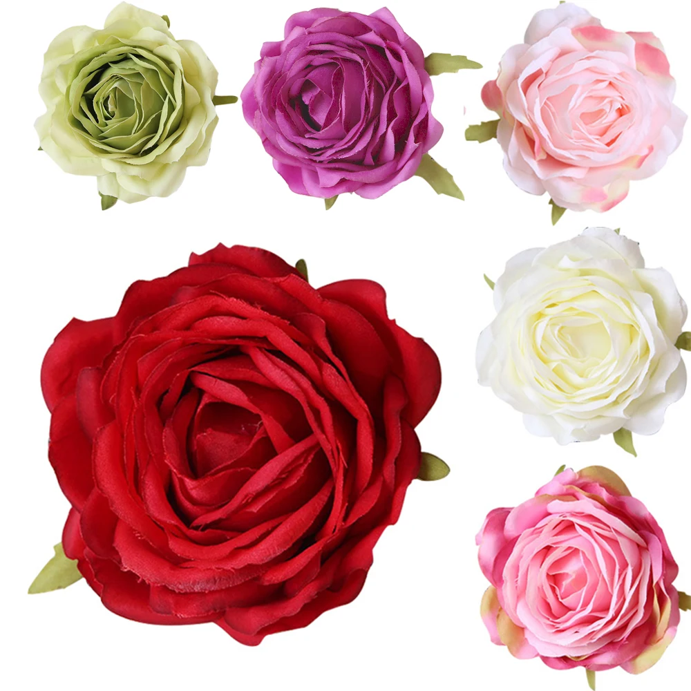 10pcs Artificial Flower Silk Roses Hydrangea DIY Flowers Wall Home Wedding Party Decoration Wreath Scrapbooking Fake Flowers
10pcs Artificial Flower Silk Roses Hydrangea DIY Flowers Wall Home Wedding Party Decoration Wreath Scrapbooking Fake Flowers