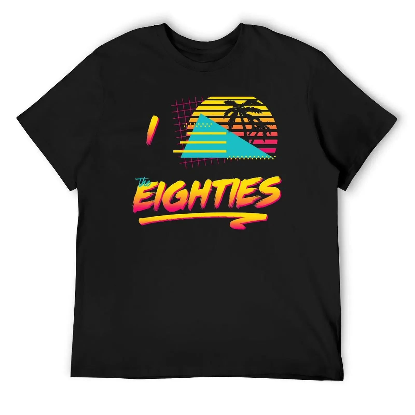 Retro Lovin' (I Love the 80s) T-Shirt quick-drying aesthetic clothes korean fashion summer clothes men clothings
Retro Lovin' (I Love the 80s) T-Shirt quick-drying aesthetic clothes korean fashion summer clothes men clothings