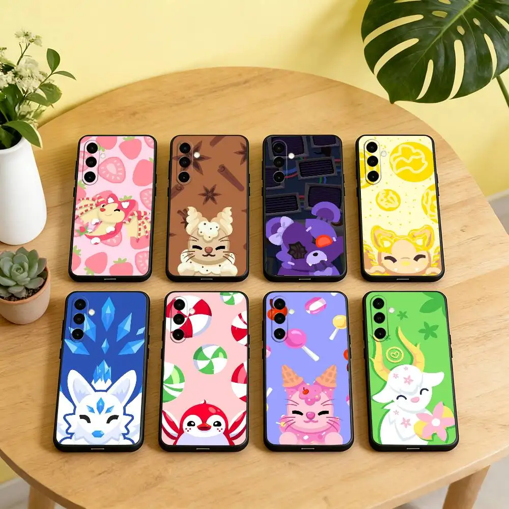 Game A-Adopt M-Me Phone Case For Samsung Galaxy A73,A72,A71,A70,A53,A52,A51,Soft Silicone Black Cover
Game A-Adopt M-Me Phone Case For Samsung Galaxy A73,A72,A71,A70,A53,A52,A51,Soft Silicone Black Cover