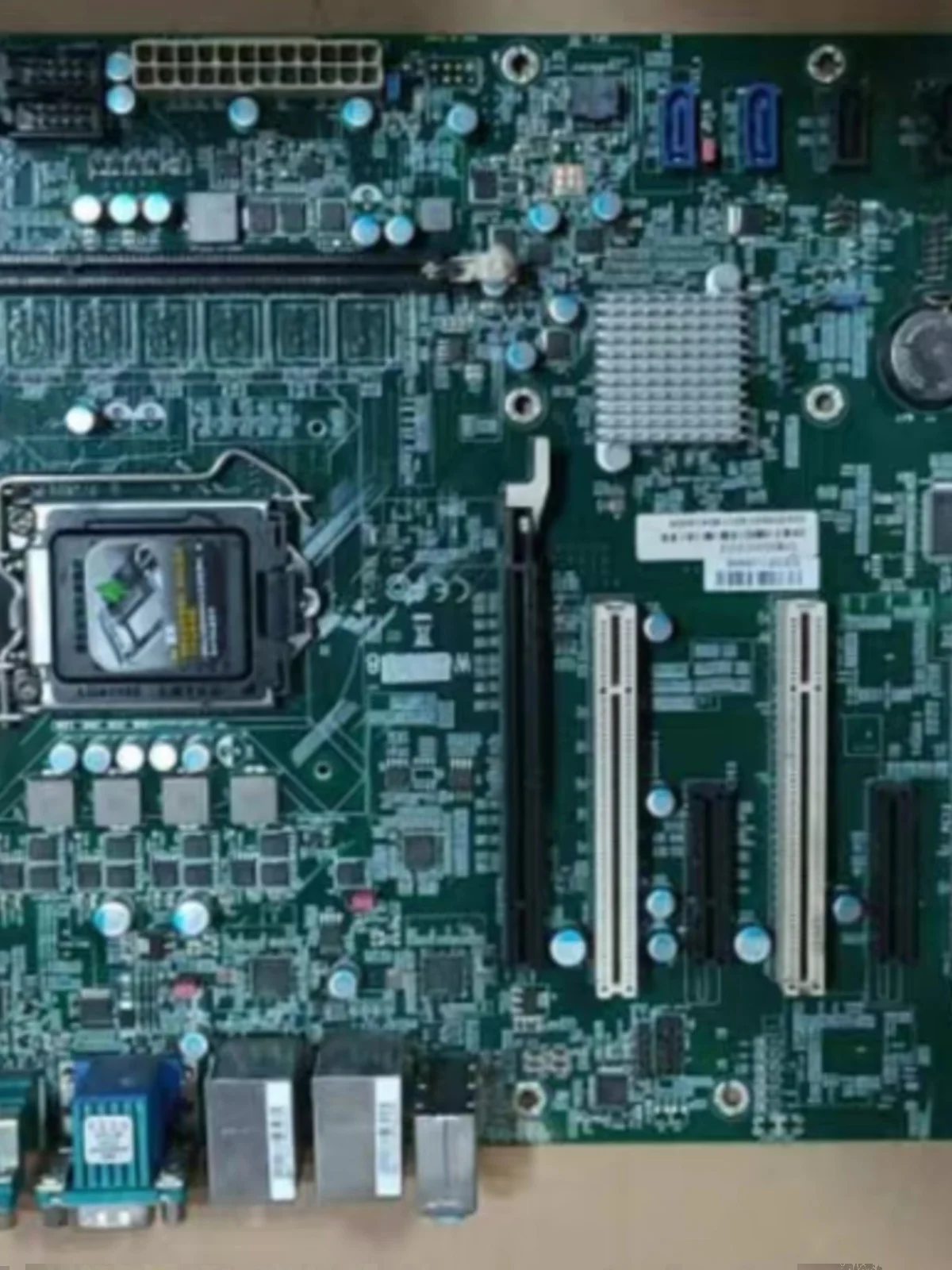 Industrial control motherboard SYM86365VGGA
Industrial control motherboard SYM86365VGGA