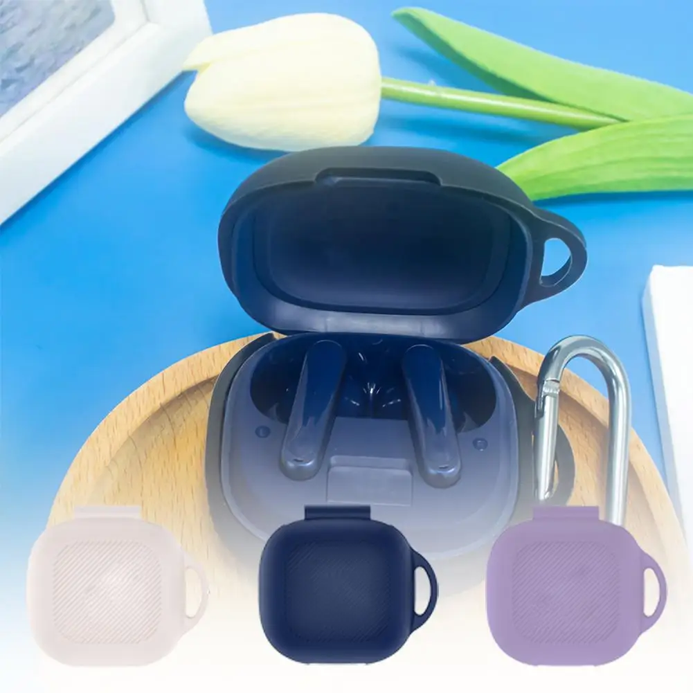 Suitable For Anke Soundcore P40i Bluetooth Earphone Silicone Protective Case, Waterproof Storage Case, Minimalist Box T7A5
Suitable For Anke Soundcore P40i Bluetooth Earphone Silicone Protective Case, Waterproof Storage Case, Minimalist Box T7A5
