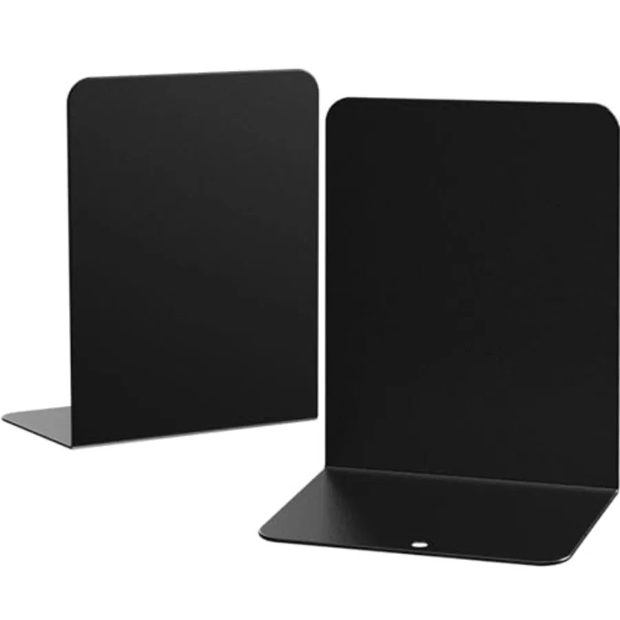 Book Ends, Metal Bookend for Shelves, Bookends for Heavy Books, Book Holders for Shelves, Desk Organizers, Book Dividers for Of
Book Ends, Metal Bookend for Shelves, Bookends for Heavy Books, Book Holders for Shelves, Desk Organizers, Book Dividers for Of
