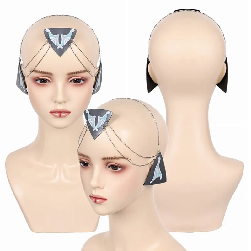 Падме Косплей Амидала повязка на голову для взрослых женщин головные уборы космическая ТВ битва фантазия костюм аксессуары Хэллоуин карнавальный реквизит для вечеринки
Падме Косплей Амидала повязка на голову для взрослых женщин головные уборы космическая ТВ битва фантазия костюм аксессуары Хэллоуин карнавальный реквизит для вечеринки