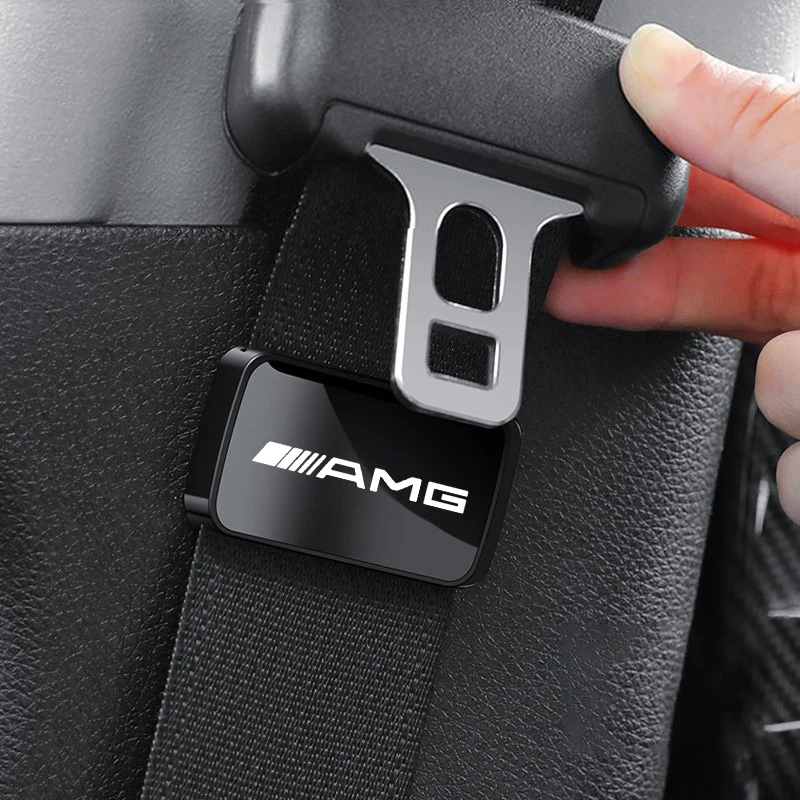 Fashion Magnetic Car Interior Supplies Seat Belt Holder Stabilizer For Mercedes Benz AMG W177 W176 X166 X167 C257 C218 X253 C118
Fashion Magnetic Car Interior Supplies Seat Belt Holder Stabilizer For Mercedes Benz AMG W177 W176 X166 X167 C257 C218 X253 C118