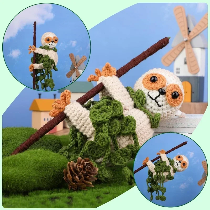 LMDZ Crochet Kit for Starters Adults Starter Kit with Tutorials Complete Crochet Kit with Yarn for Crocheting Basic DIY Crafts
LMDZ Crochet Kit for Starters Adults Starter Kit with Tutorials Complete Crochet Kit with Yarn for Crocheting Basic DIY Crafts