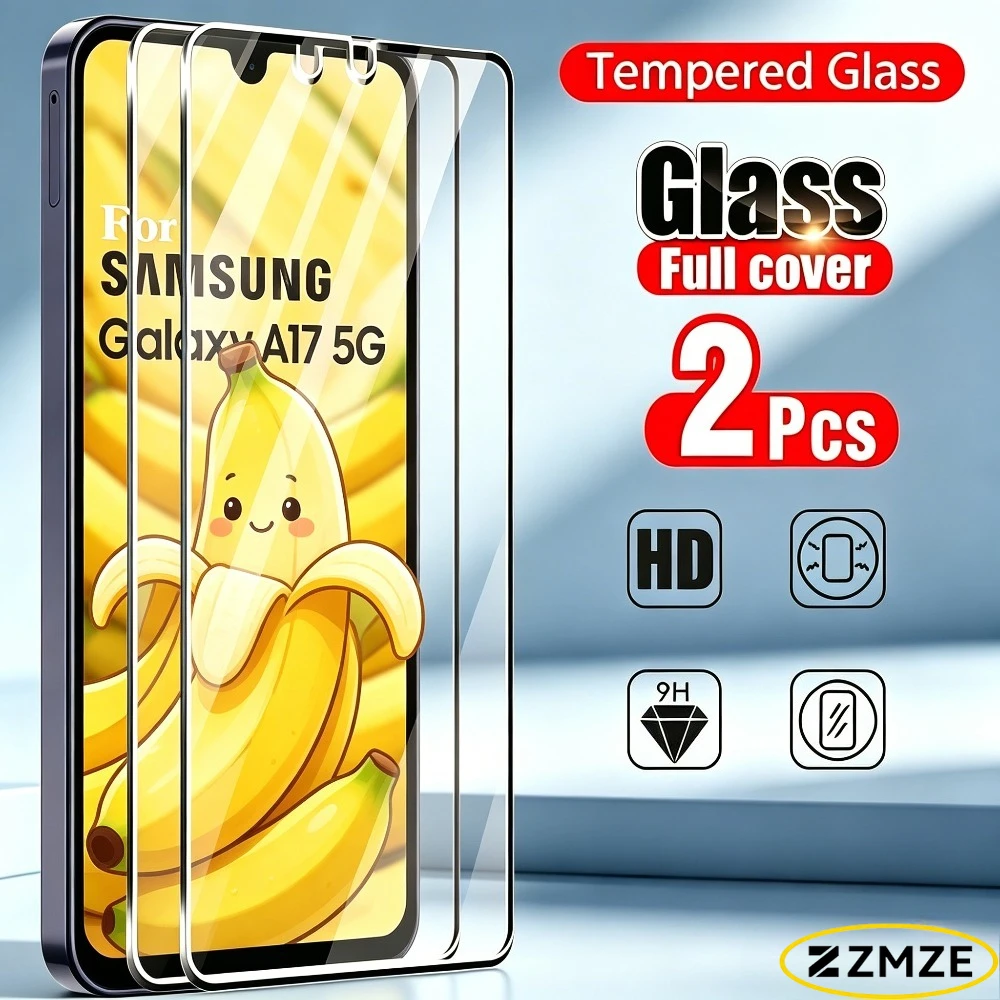 Защитная пленка для экрана высокой четкости, 2 шт., для Samsung A17 A25 A26 A32 A35 A36 A37 A53 A55 A56 A57 A73 5G, закаленное стекло с защитой от царапин
Защитная пленка для экрана высокой четкости, 2 шт., для Samsung A17 A25 A26 A32 A35 A36 A37 A53 A55 A56 A57 A73 5G, закаленное стекло с защитой от царапин