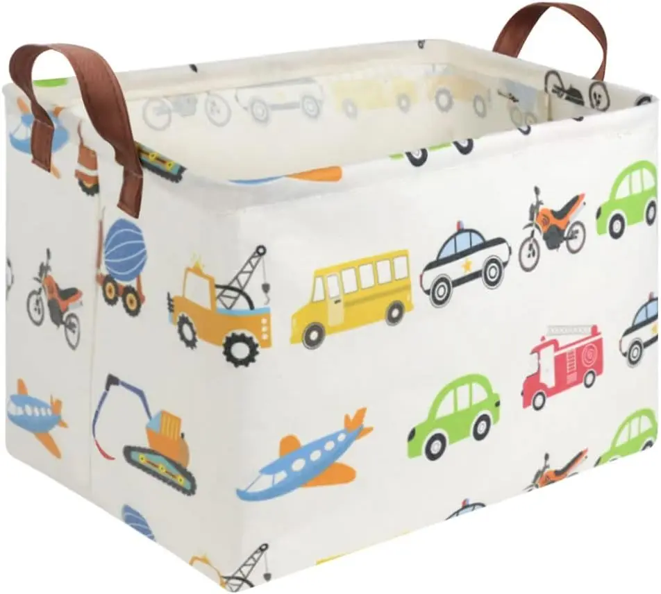 Прямоугольная складная корзина для хранения игрушек, водонепроницаемый органайзер с ПЭ-покрытием для декора спальни
Прямоугольная складная корзина для хранения игрушек, водонепроницаемый органайзер с ПЭ-покрытием для декора спальни