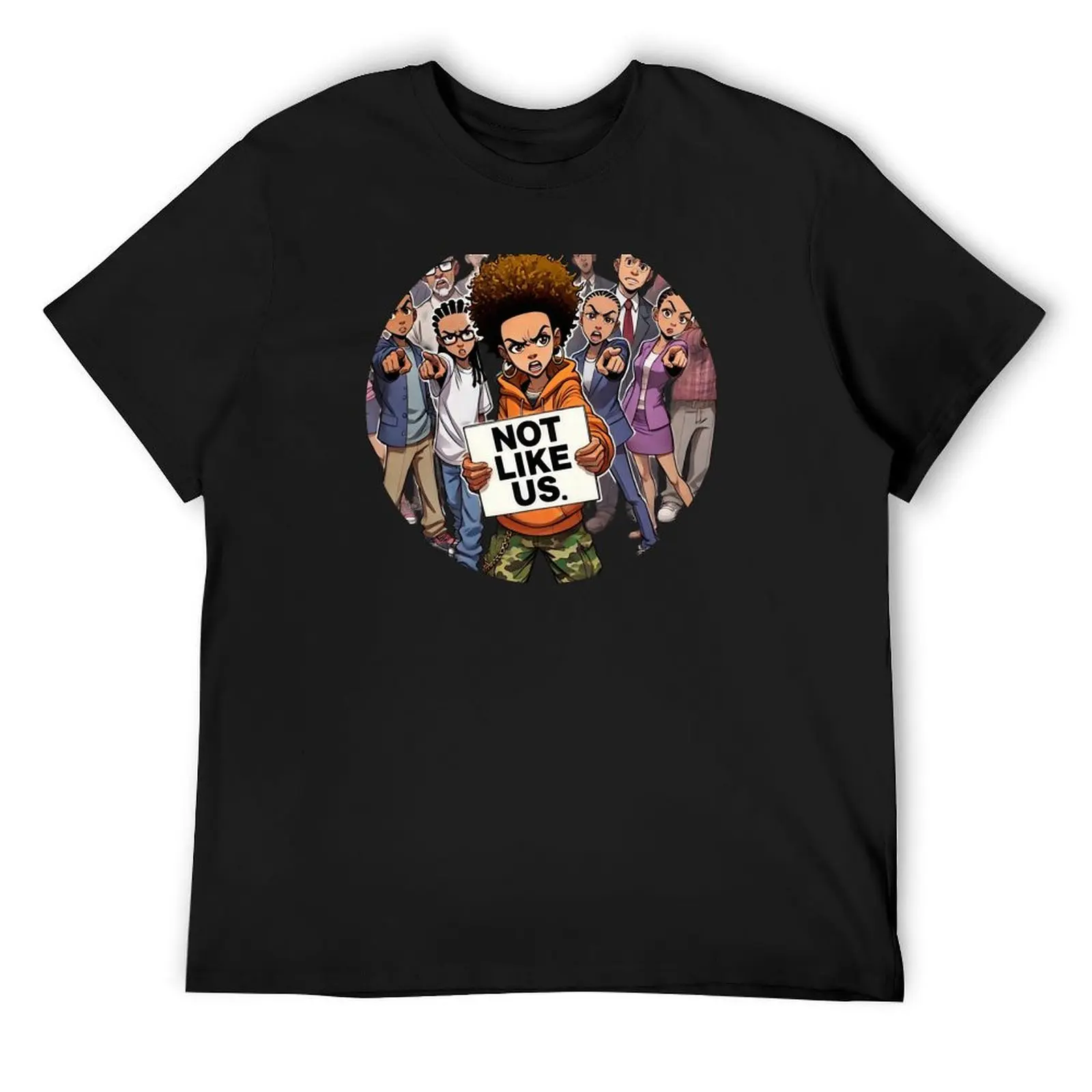 Not Like Us T-Shirt topping anime Louboutins anime figures fruit of the loom mens t shirts
Not Like Us T-Shirt topping anime Louboutins anime figures fruit of the loom mens t shirts
