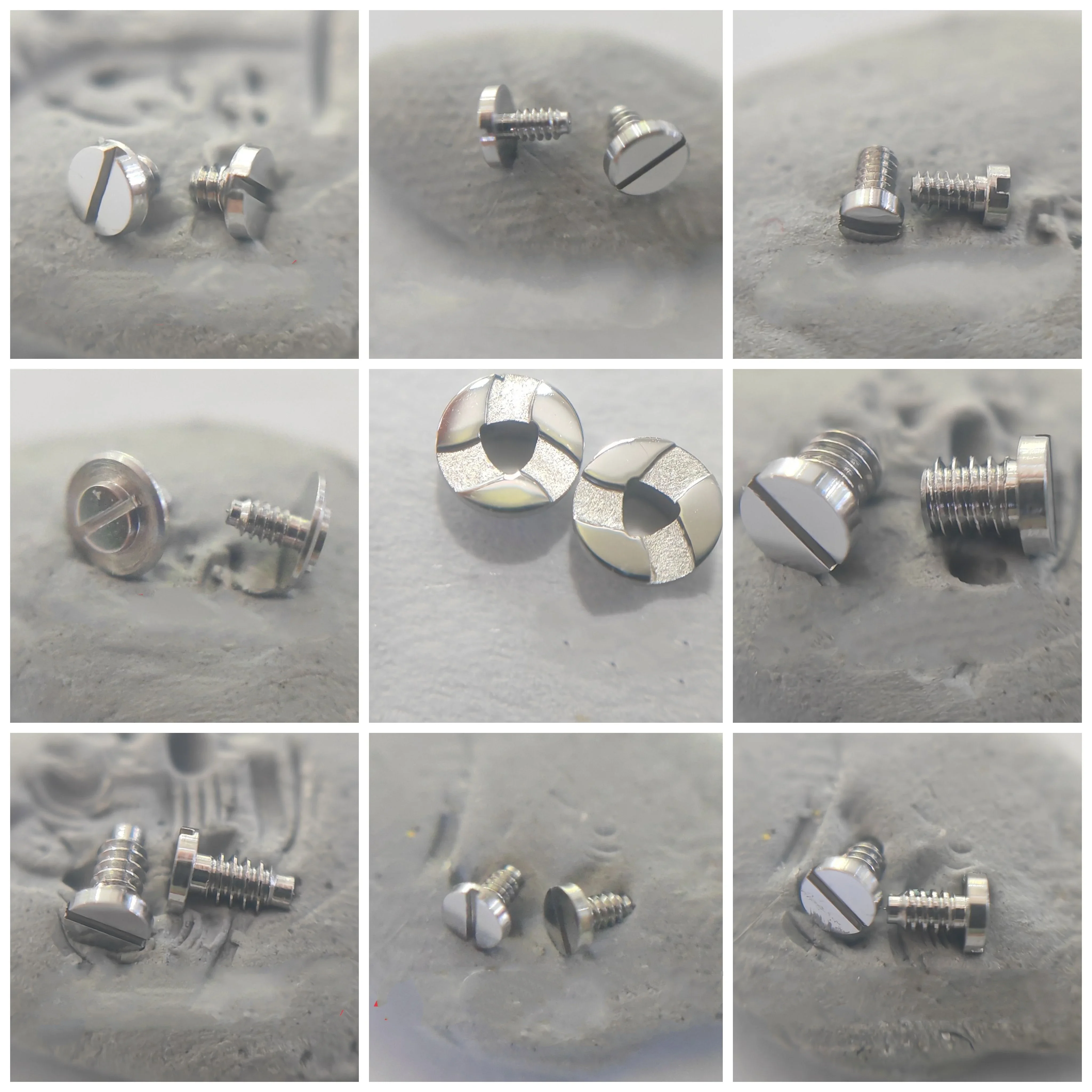 1Pcs Watch Rotor Date Case Bridge Ratchet Screws Part Screw for RLX 3235 Movement
1Pcs Watch Rotor Date Case Bridge Ratchet Screws Part Screw for RLX 3235 Movement