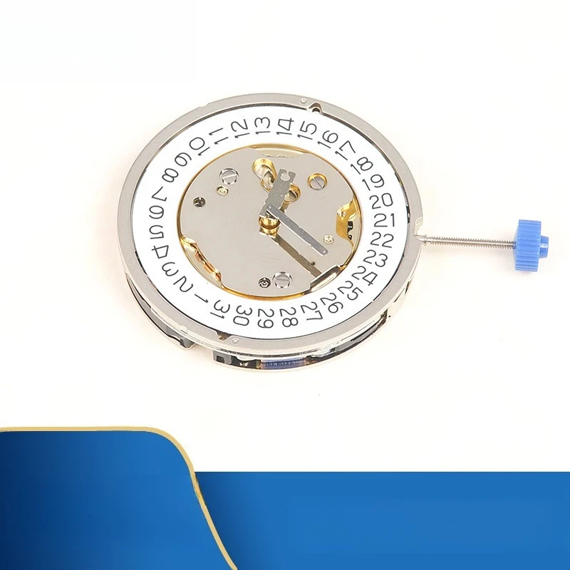 Watch accessories are suitable for Swiss RONDA original quartz watch movement 5040D
Watch accessories are suitable for Swiss RONDA original quartz watch movement 5040D