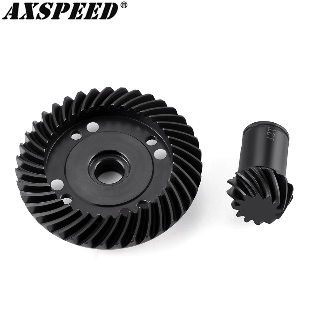 Стальная коробка передач AXSPEED, коробка передач 39T 12T для 1/5 A-RRMA KRATON 8S, обновленные детали
Стальная коробка передач AXSPEED, коробка передач 39T 12T для 1/5 A-RRMA KRATON 8S, обновленные детали